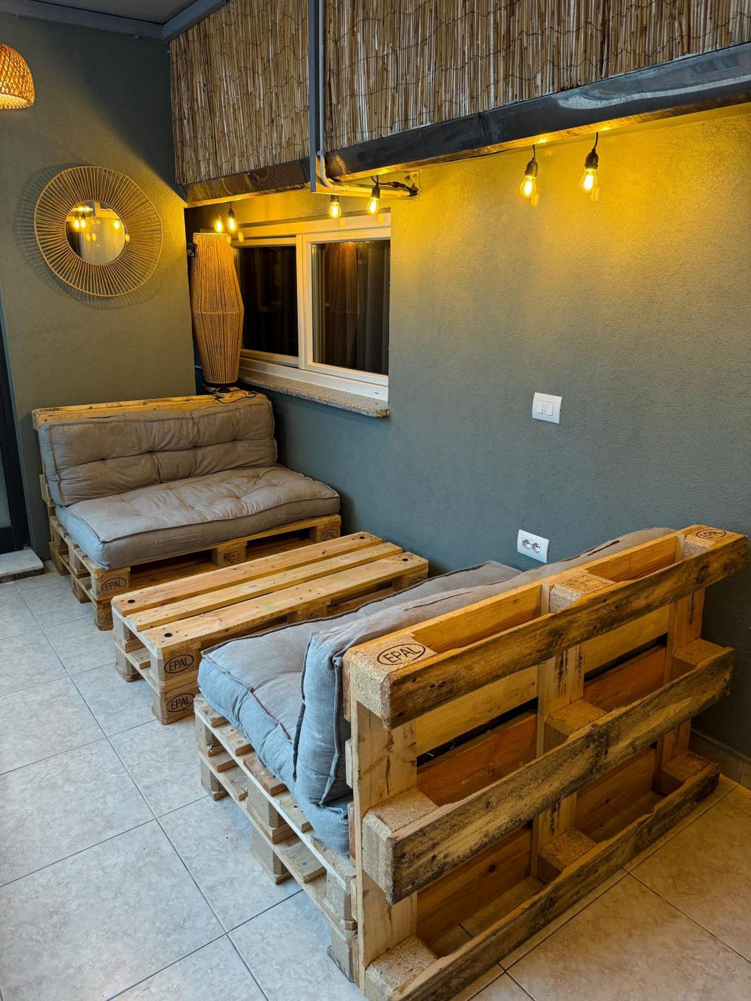 Ferienwohnung Tirana Days Free Parking Exterior foto